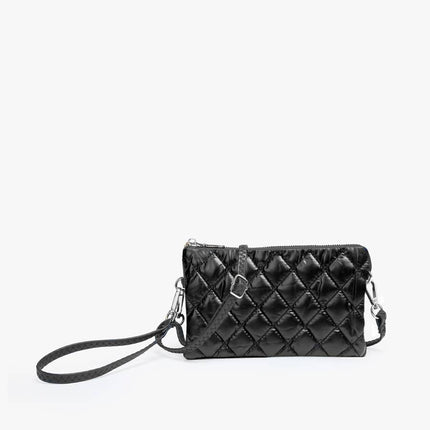 Jen & Co Riley Puffer & Quilted Crossbody Bag