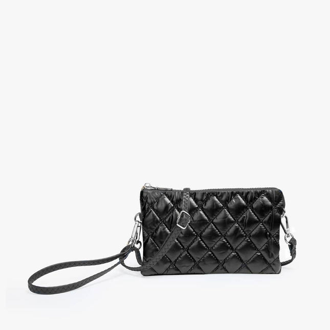 Jen & Co Riley Puffer & Quilted Crossbody Bag