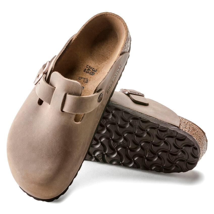 Tobacco on sale oiled birkenstocks