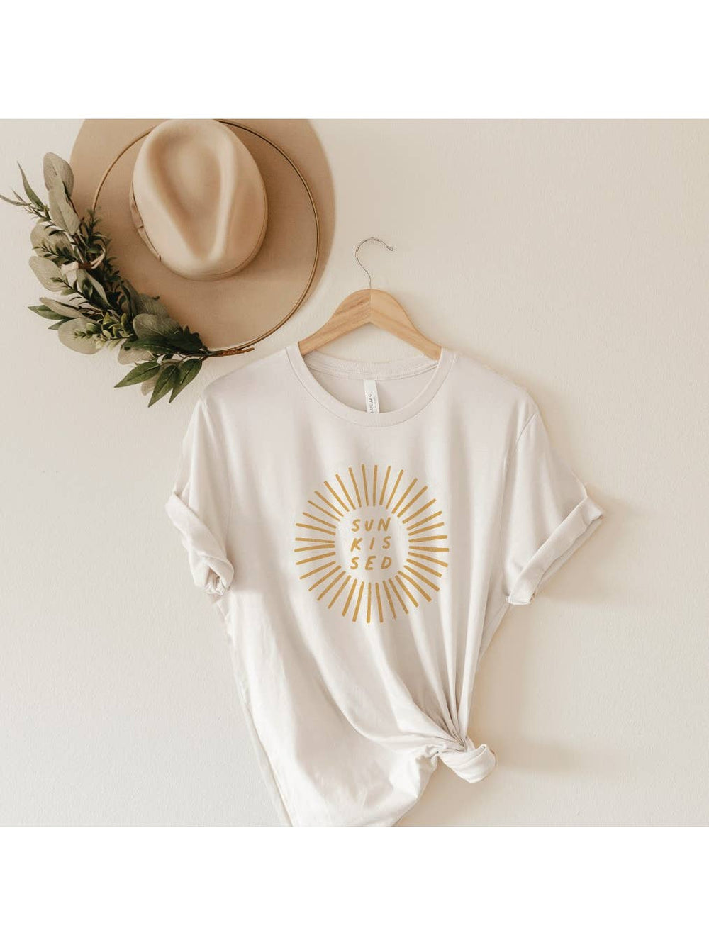 Sunkissed Graphic T-Shirt