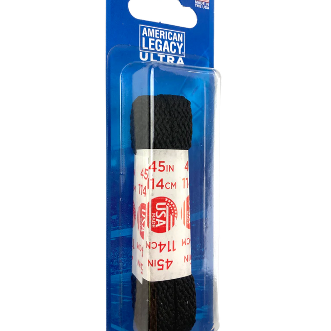 (NEW) American Legacy ® Ultra Athletic Flat Laces
