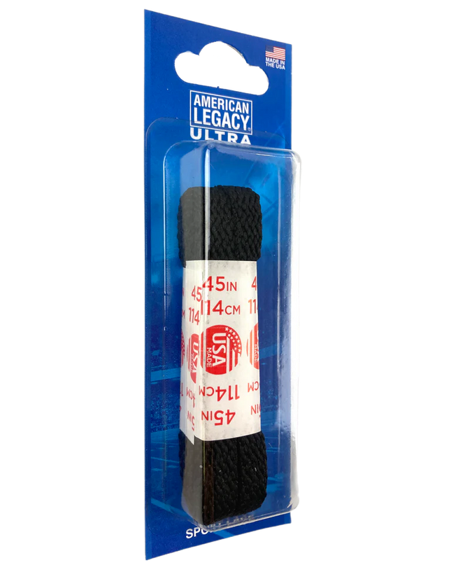 (NEW) American Legacy ® Ultra Athletic Flat Laces