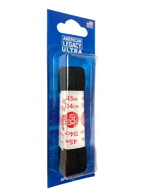 (NEW) American Legacy ® Ultra Athletic Flat Laces