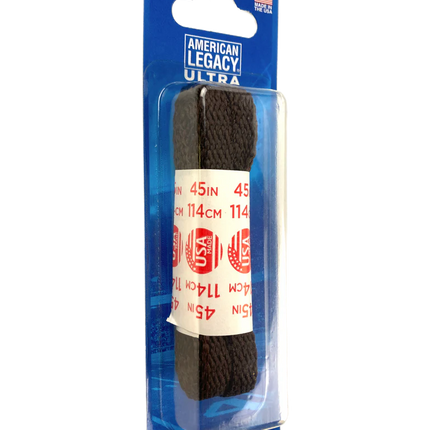 (NEW) American Legacy ® Ultra Athletic Flat Laces