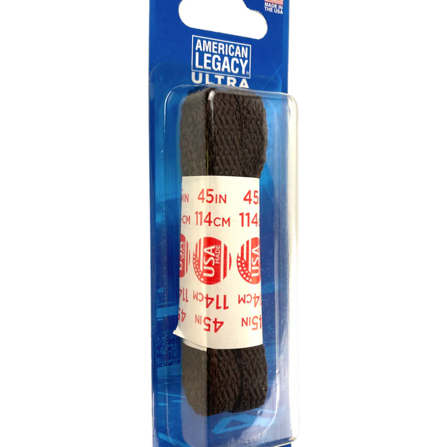 (NEW) American Legacy ® Ultra Athletic Flat Laces