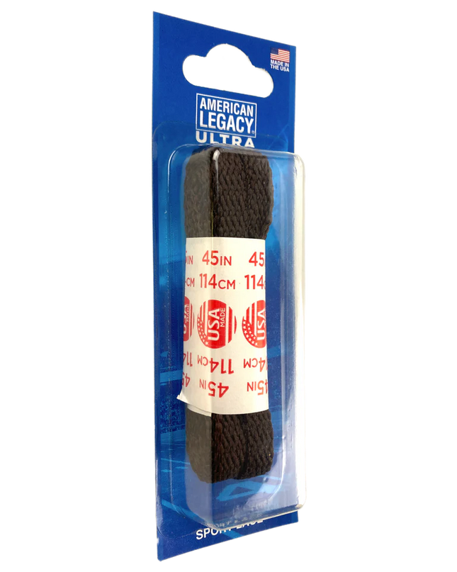 (NEW) American Legacy ® Ultra Athletic Flat Laces