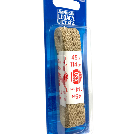 (NEW) American Legacy ® Ultra Athletic Flat Laces