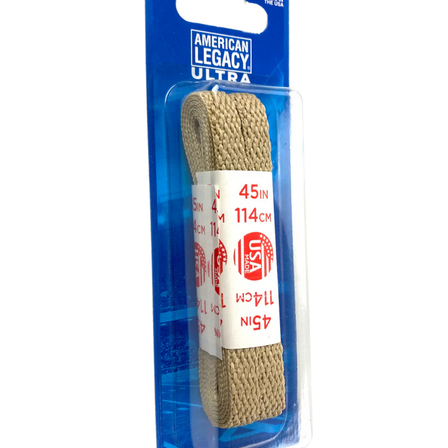 (NEW) American Legacy ® Ultra Athletic Flat Laces