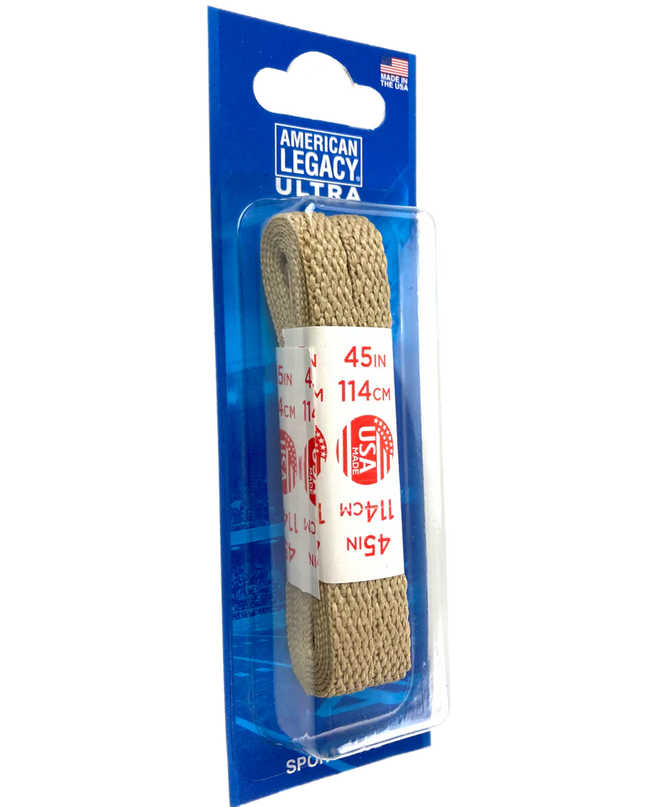 (NEW) American Legacy ® Ultra Athletic Flat Laces