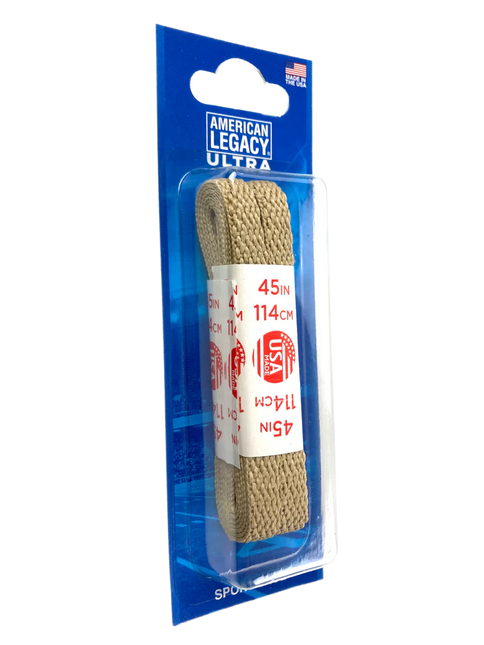 (NEW) American Legacy ® Ultra Athletic Flat Laces