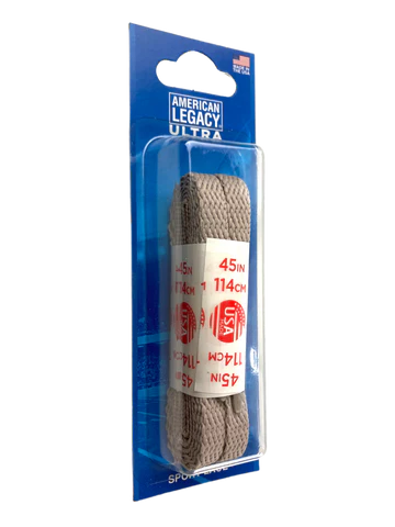 (NEW) American Legacy ® Ultra Athletic Flat Laces