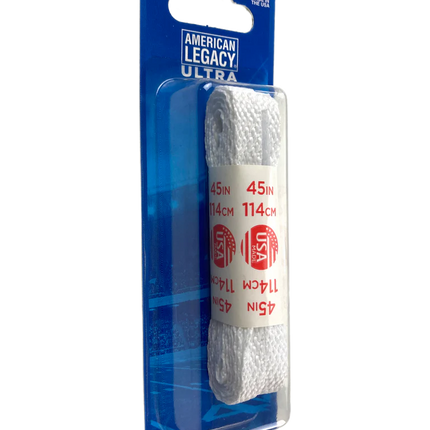 (NEW) American Legacy ® Ultra Athletic Flat Laces