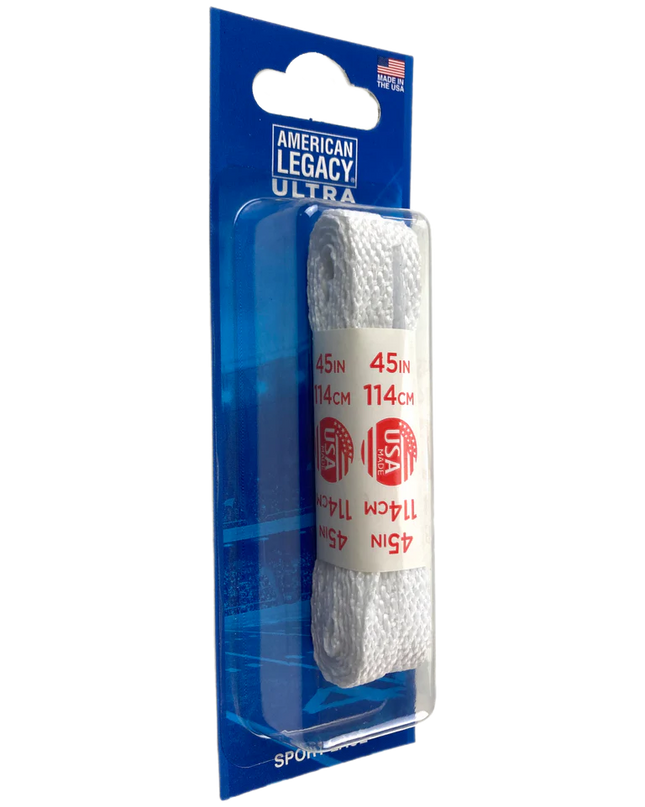 (NEW) American Legacy ® Ultra Athletic Flat Laces