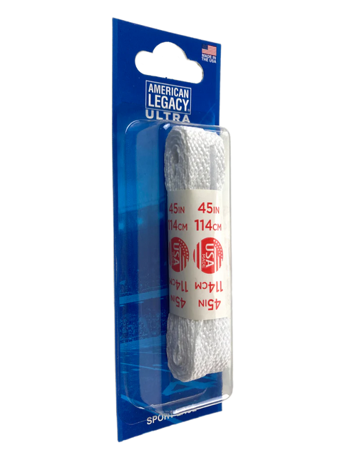 (NEW) American Legacy ® Ultra Athletic Flat Laces