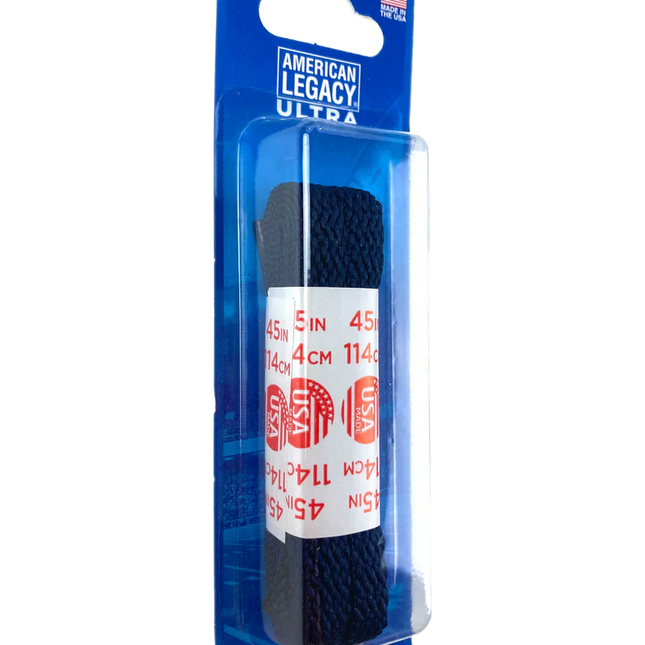 (NEW) American Legacy ® Ultra Athletic Flat Laces