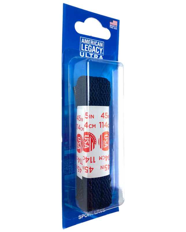 (NEW) American Legacy ® Ultra Athletic Flat Laces