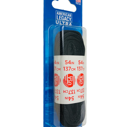 (NEW) American Legacy ® Ultra Athletic Oval Laces