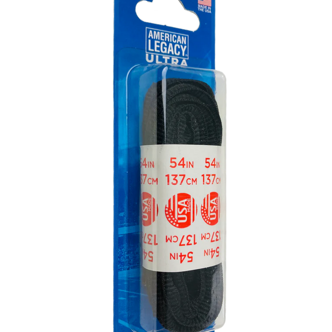 (NEW) American Legacy ® Ultra Athletic Oval Laces