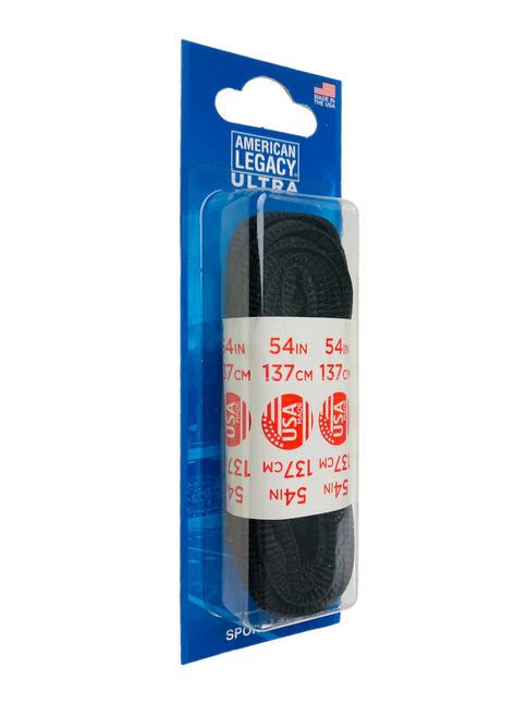 (NEW) American Legacy ® Ultra Athletic Oval Laces