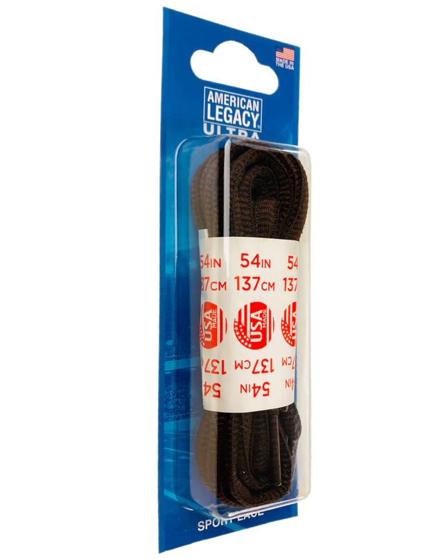 (NEW) American Legacy ® Ultra Athletic Oval Laces