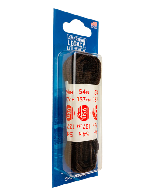 (NEW) American Legacy ® Ultra Athletic Oval Laces