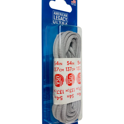 (NEW) American Legacy ® Ultra Athletic Oval Laces