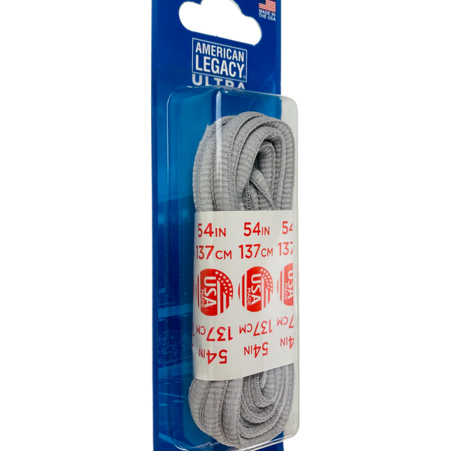 (NEW) American Legacy ® Ultra Athletic Oval Laces