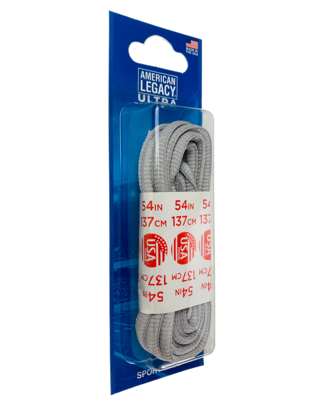 (NEW) American Legacy ® Ultra Athletic Oval Laces