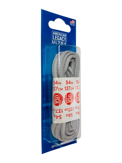 (NEW) American Legacy ® Ultra Athletic Oval Laces
