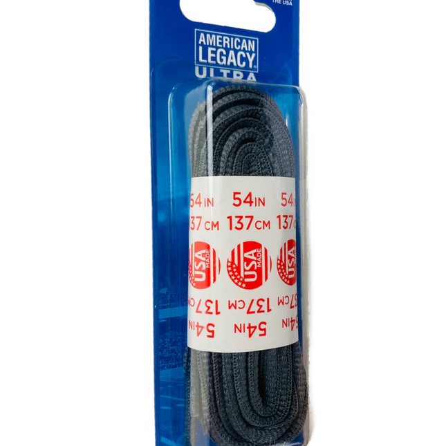 (NEW) American Legacy ® Ultra Athletic Oval Laces