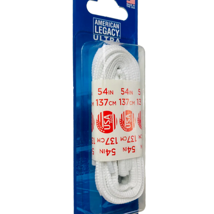 (NEW) American Legacy ® Ultra Athletic Oval Laces