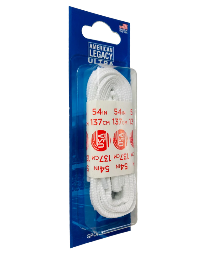 (NEW) American Legacy ® Ultra Athletic Oval Laces