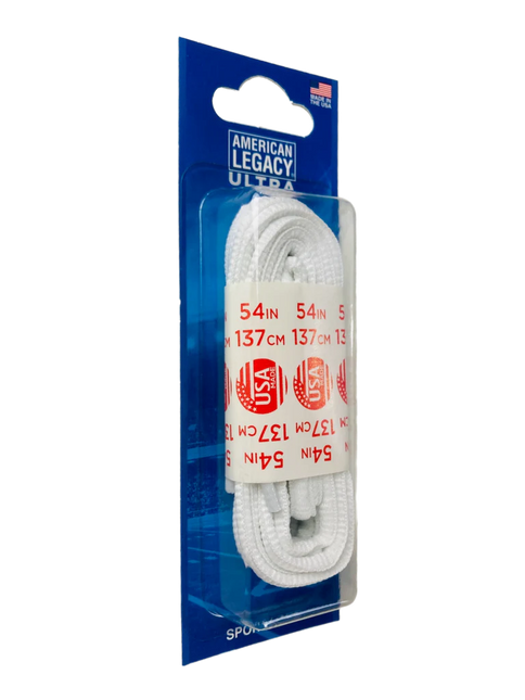 (NEW) American Legacy ® Ultra Athletic Oval Laces