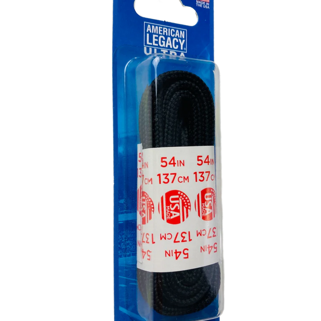 (NEW) American Legacy ® Ultra Athletic Round Laces