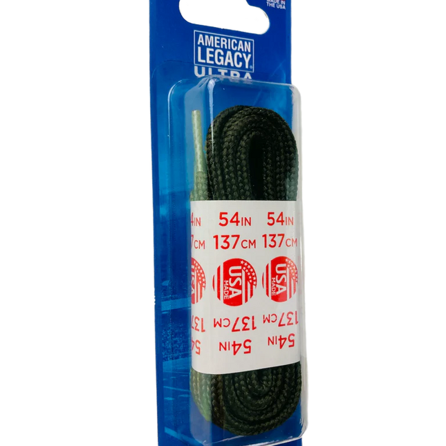 (NEW) American Legacy ® Ultra Athletic Round Laces