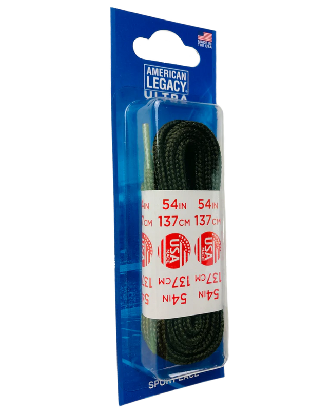 (NEW) American Legacy ® Ultra Athletic Round Laces