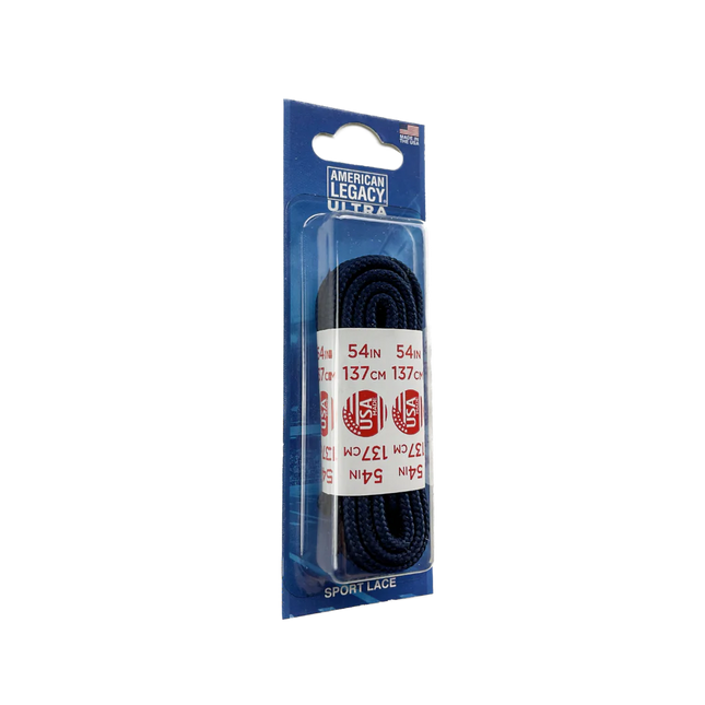 (NEW) American Legacy ® Ultra Athletic Round Laces
