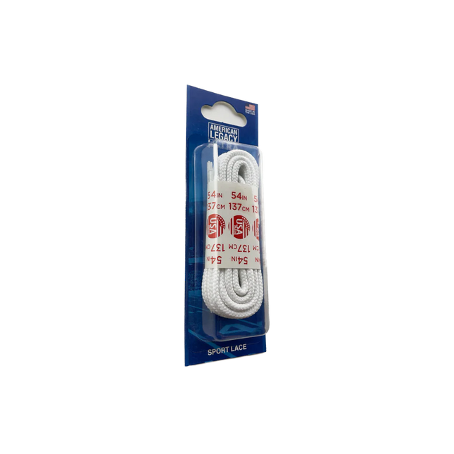(NEW) American Legacy ® Ultra Athletic Round Laces