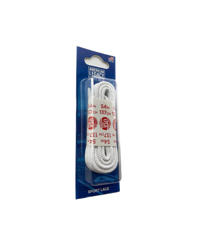 (NEW) American Legacy ® Ultra Athletic Round Laces