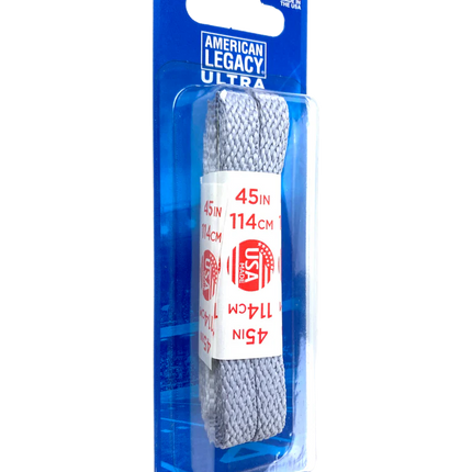 (NEW) American Legacy ® Ultra Athletic Flat Laces