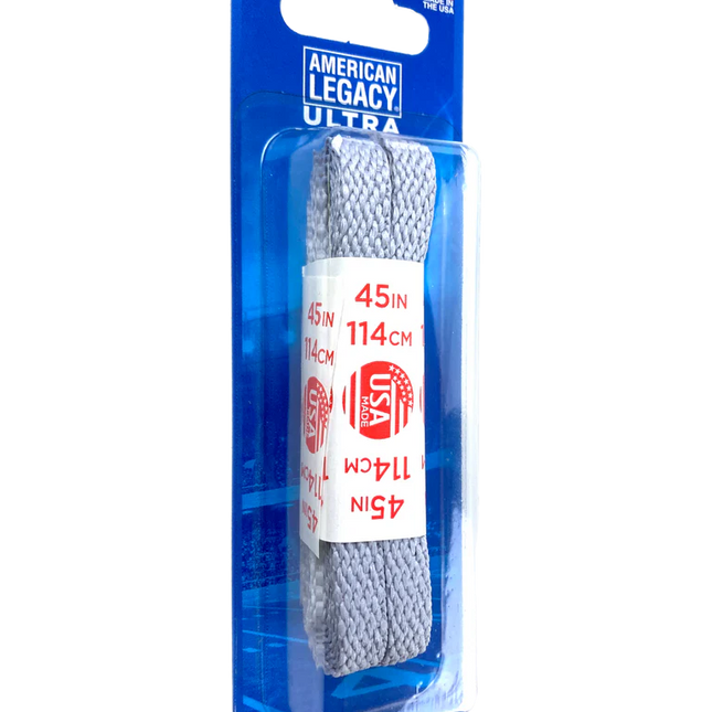 (NEW) American Legacy ® Ultra Athletic Flat Laces