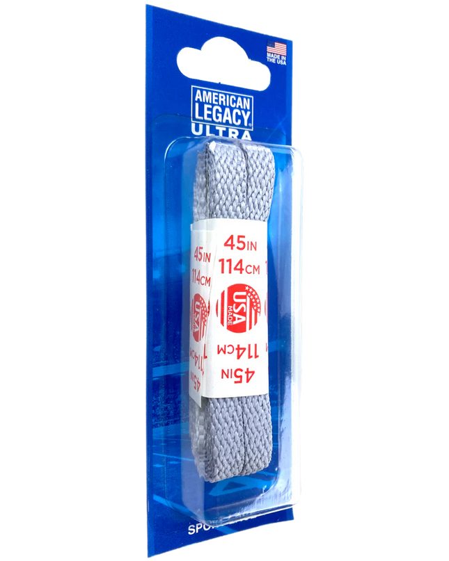 (NEW) American Legacy ® Ultra Athletic Flat Laces