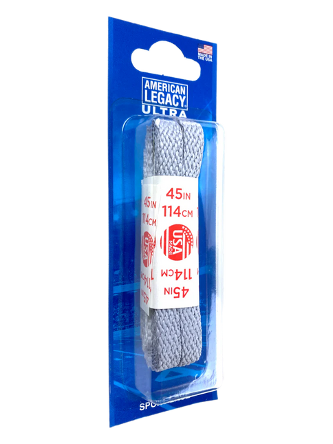 (NEW) American Legacy ® Ultra Athletic Flat Laces