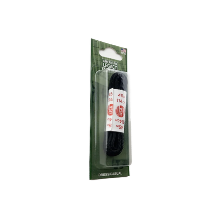 (NEW) American Legacy Ultra Round Casual Dress Laces