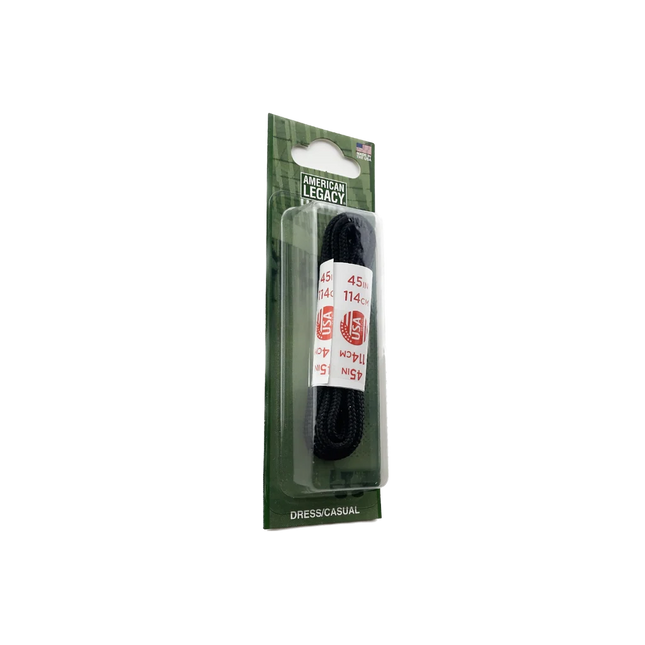 (NEW) American Legacy Ultra Round Casual Dress Laces