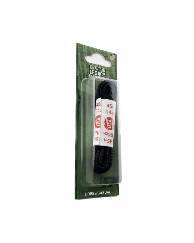 (NEW) American Legacy Ultra Round Casual Dress Laces