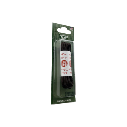 (NEW) American Legacy Ultra Round Casual Dress Laces