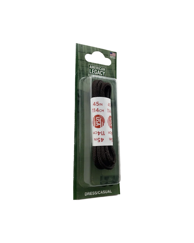 (NEW) American Legacy Ultra Round Casual Dress Laces