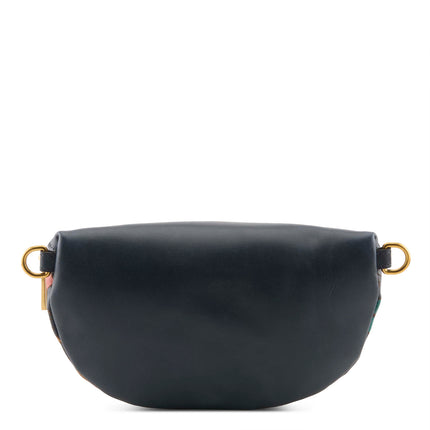 L'Artiste Artisan Crossbody- Blue Multi