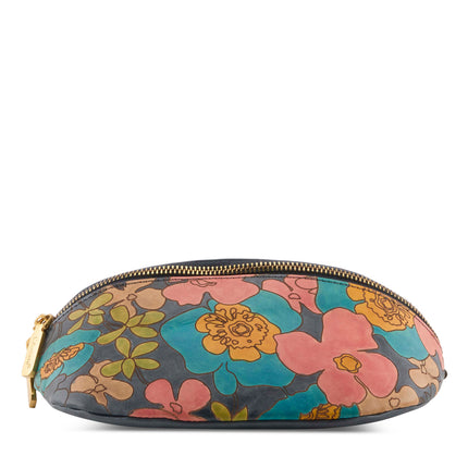 L'Artiste Artisan Crossbody- Blue Multi